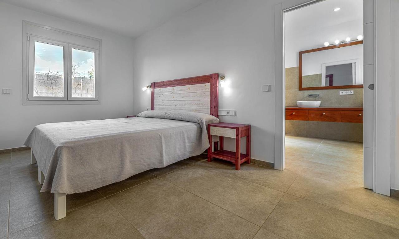 Villa Son Blanc Grupo Seranova Luxury Hotel Sa Caleta Extérieur photo