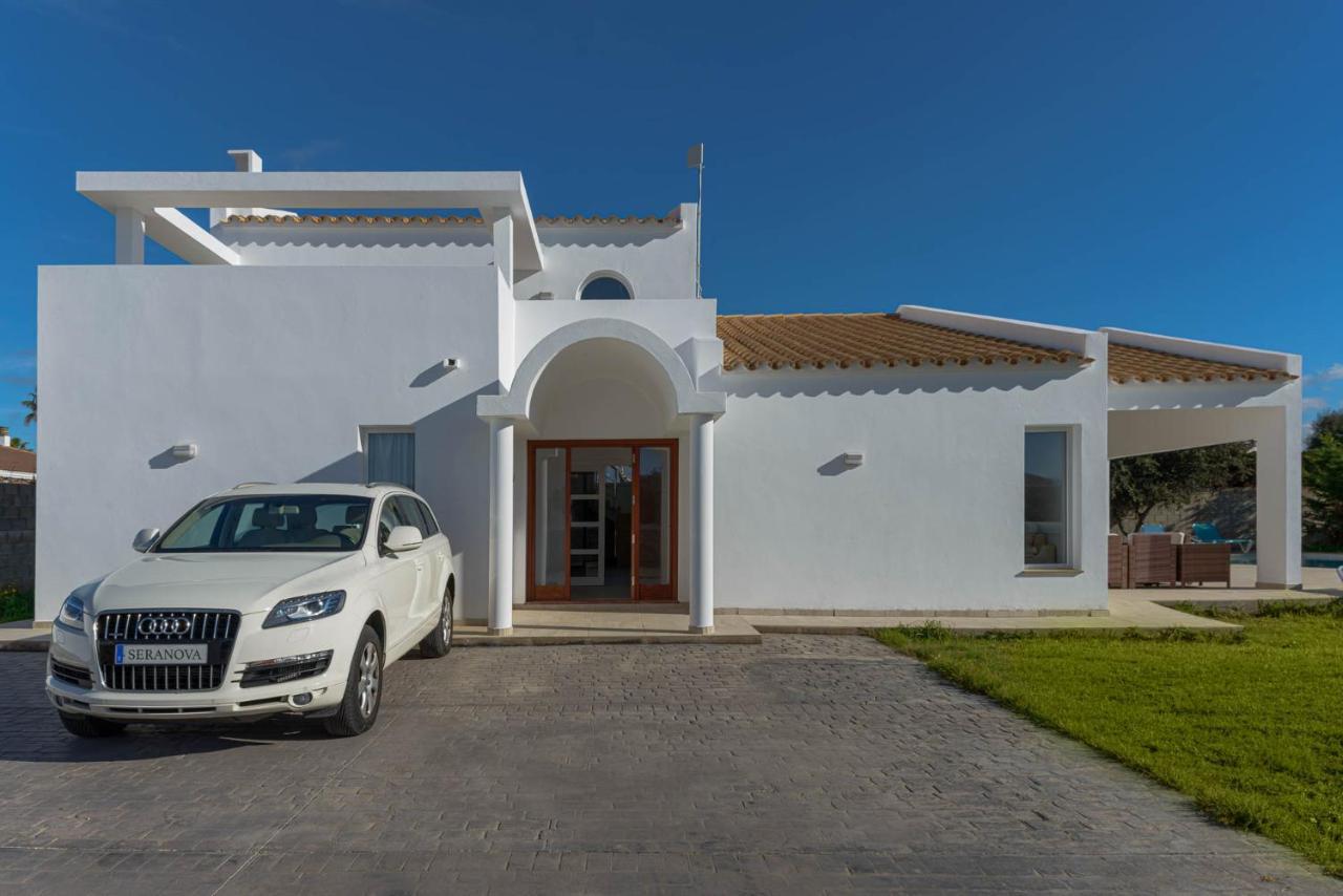 Villa Son Blanc Grupo Seranova Luxury Hotel Sa Caleta Extérieur photo