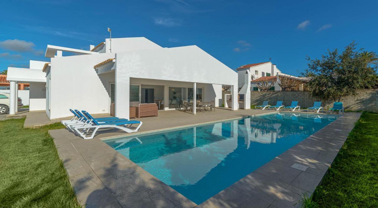 Villa Son Blanc Grupo Seranova Luxury Hotel Sa Caleta Extérieur photo