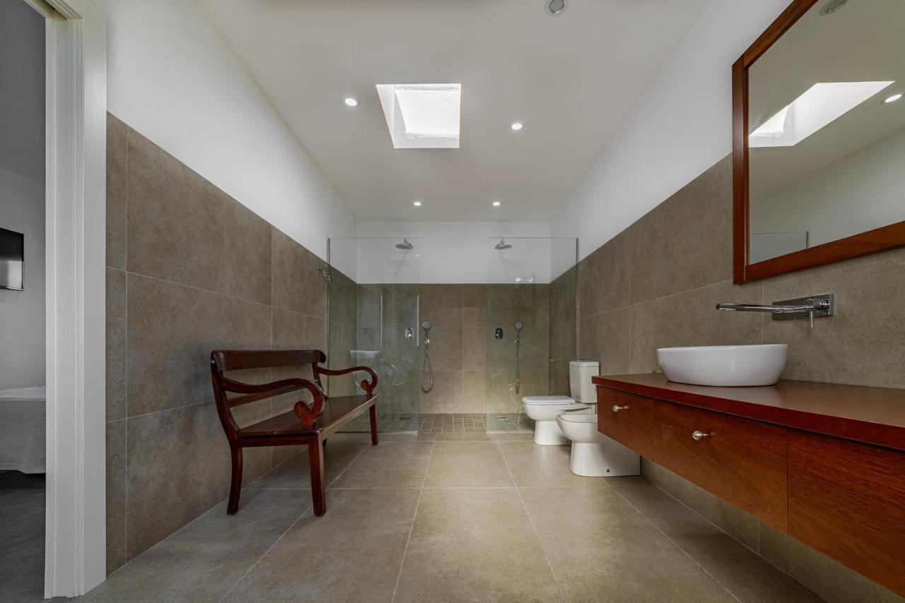 Villa Son Blanc Grupo Seranova Luxury Hotel Sa Caleta Extérieur photo