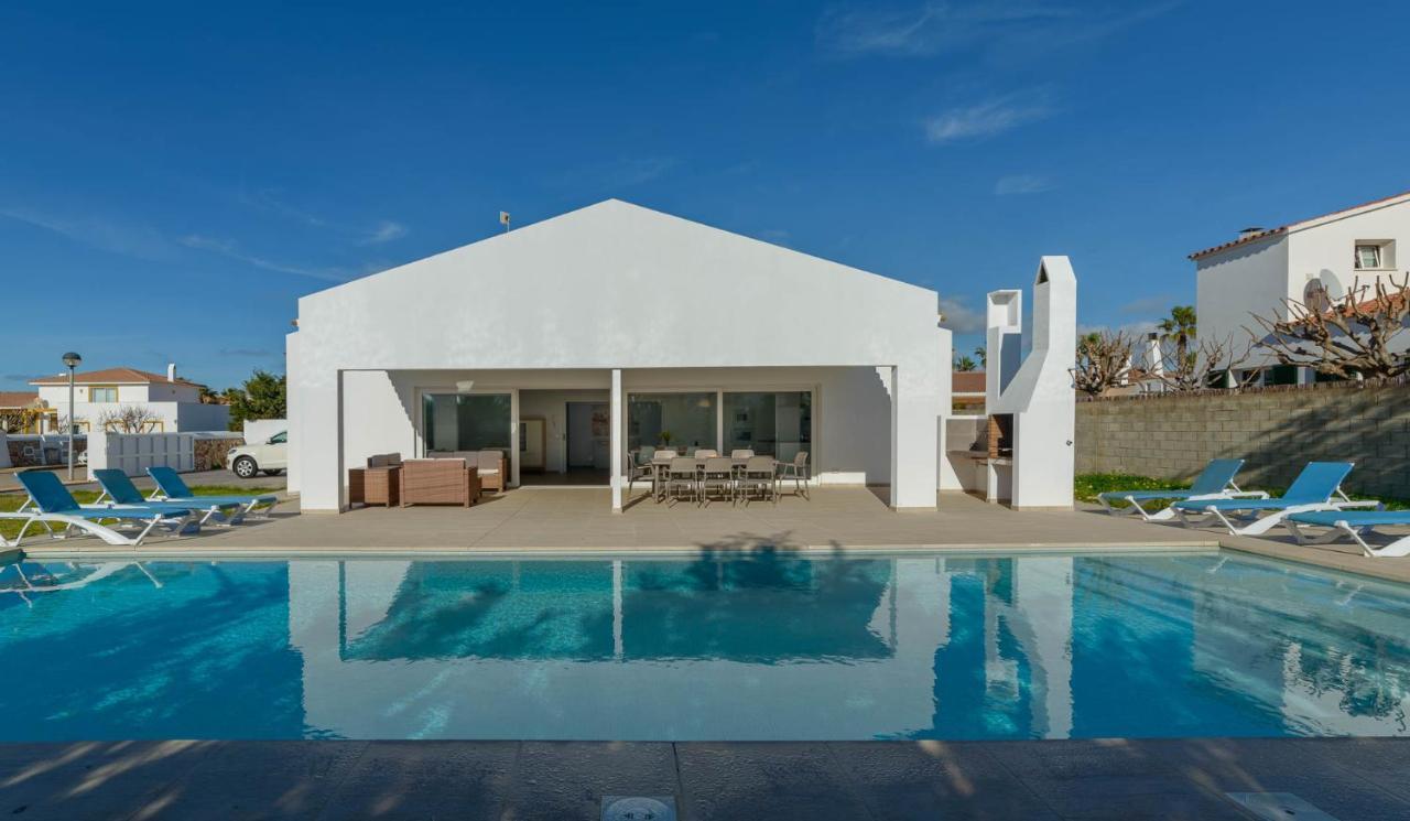 Villa Son Blanc Grupo Seranova Luxury Hotel Sa Caleta Extérieur photo